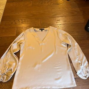 Banana Republic Satin Top